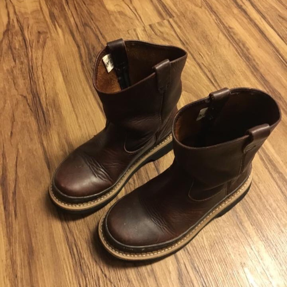 Georgia Boots